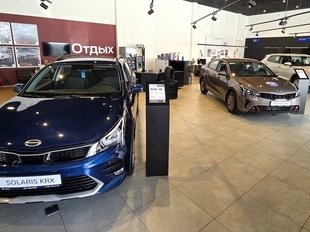 Как три автожурналиста покупали новый автомобиль в Краснодаре