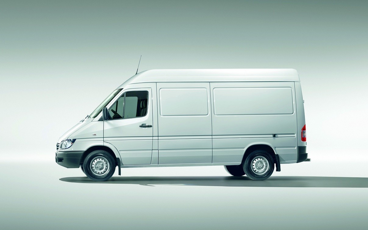 mercedes benz sprinter classic 311 cdi