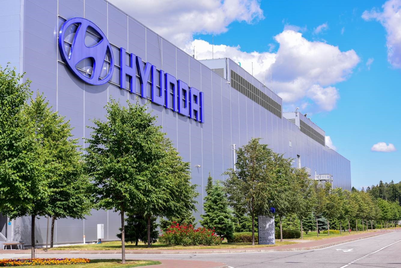 Завод Hyundai в Санкт-Петербурге продлил режим простоя до декабря