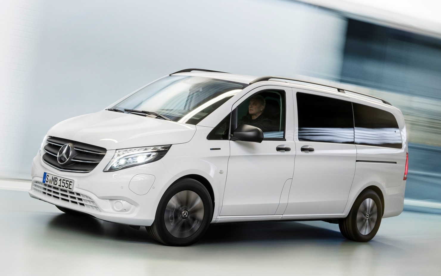 Mercedes Benz Vito Tourer