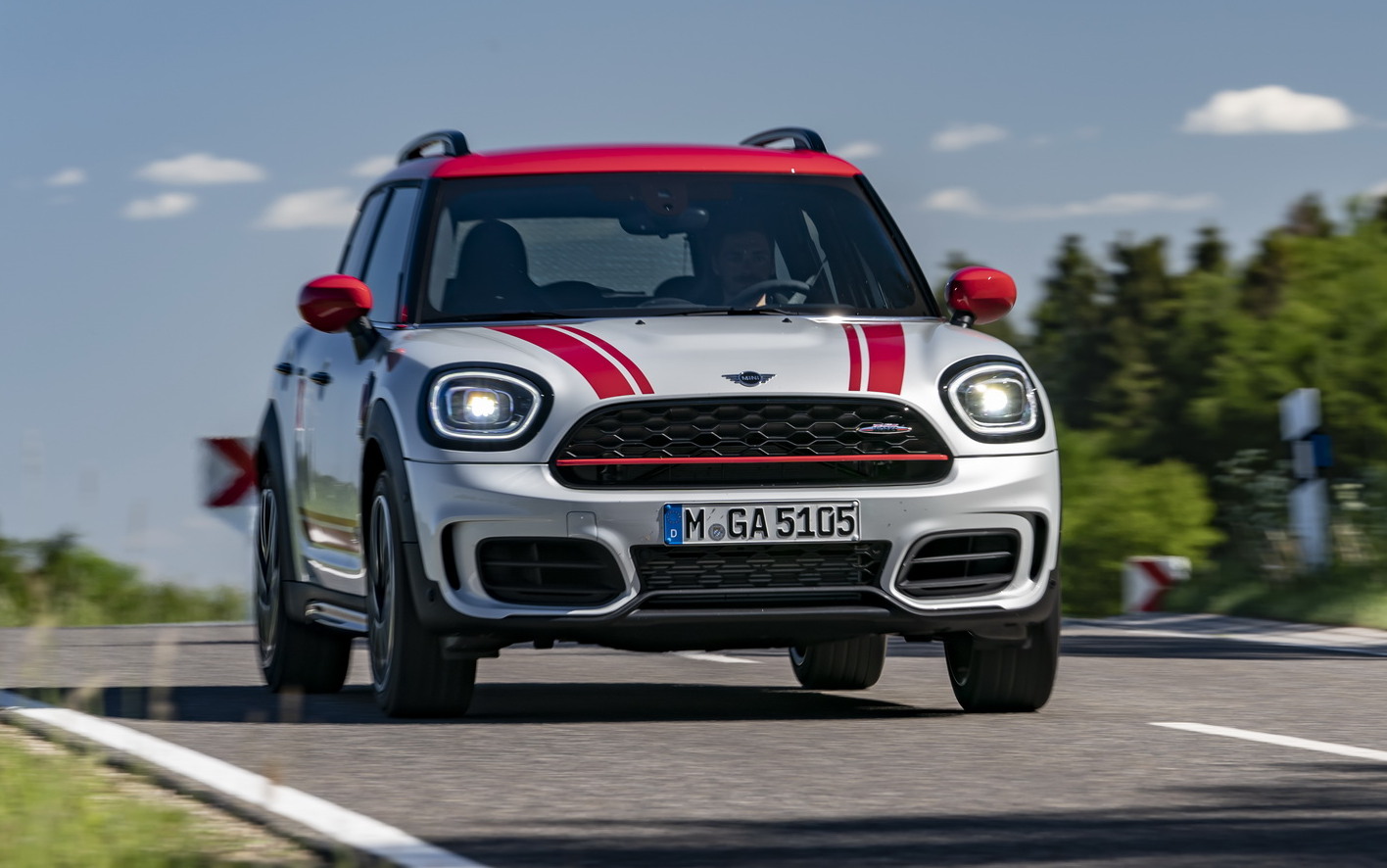 Mini Countryman 2021