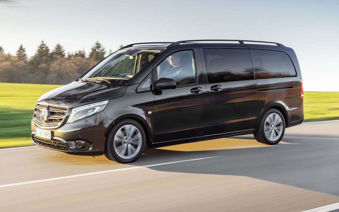 Mercedes Benz Vito Tourer