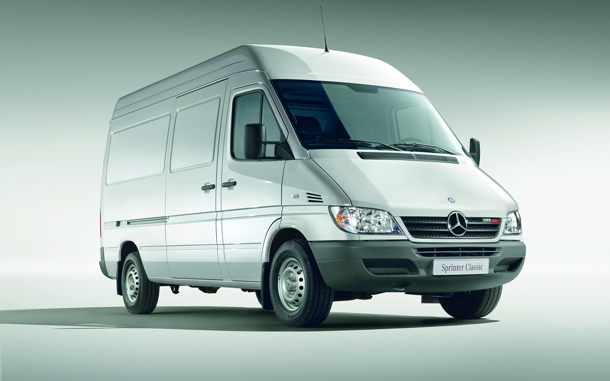 Mercedes Benz Sprinter Classic 2018