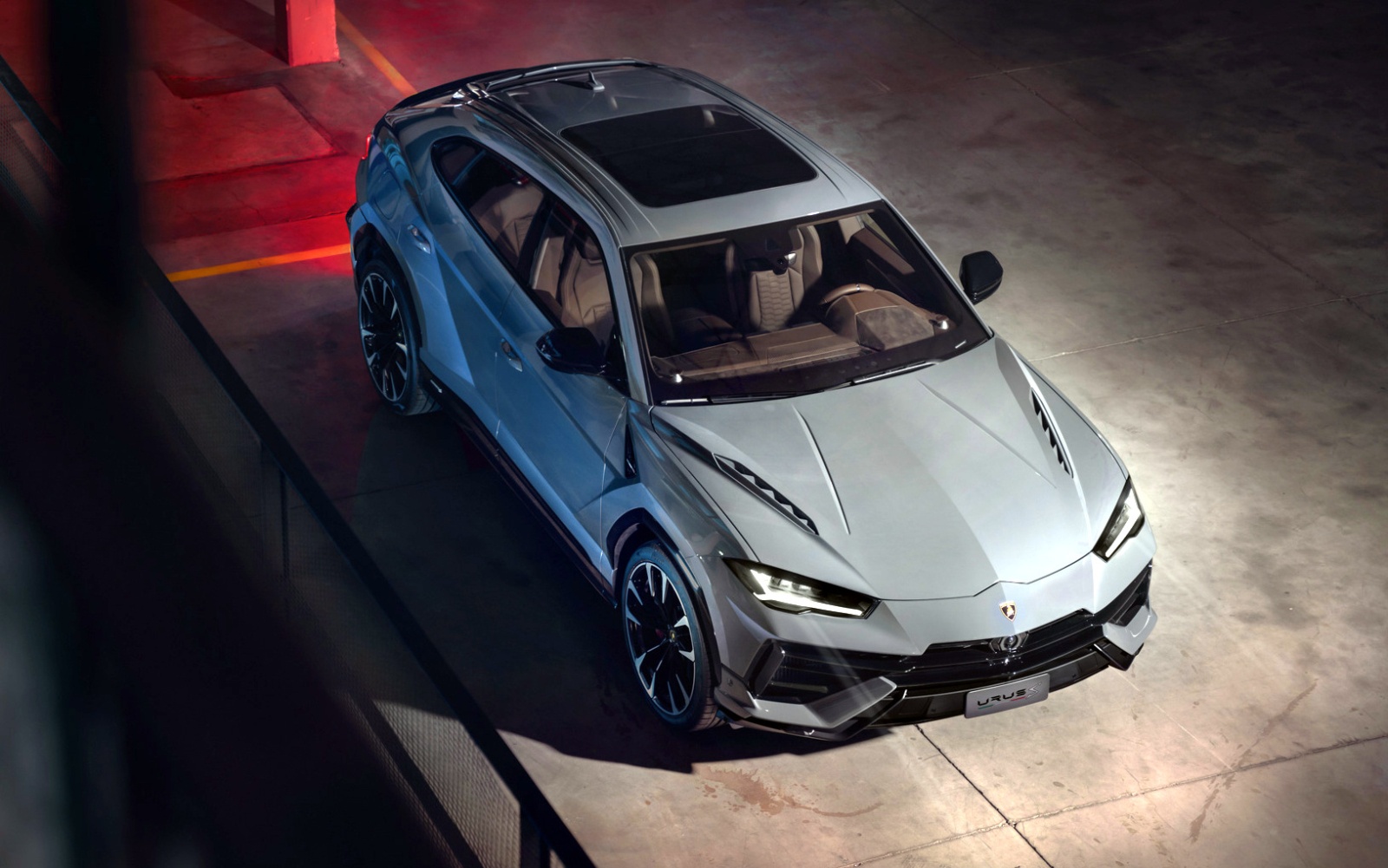 Lamborghini Urus 2022 Black