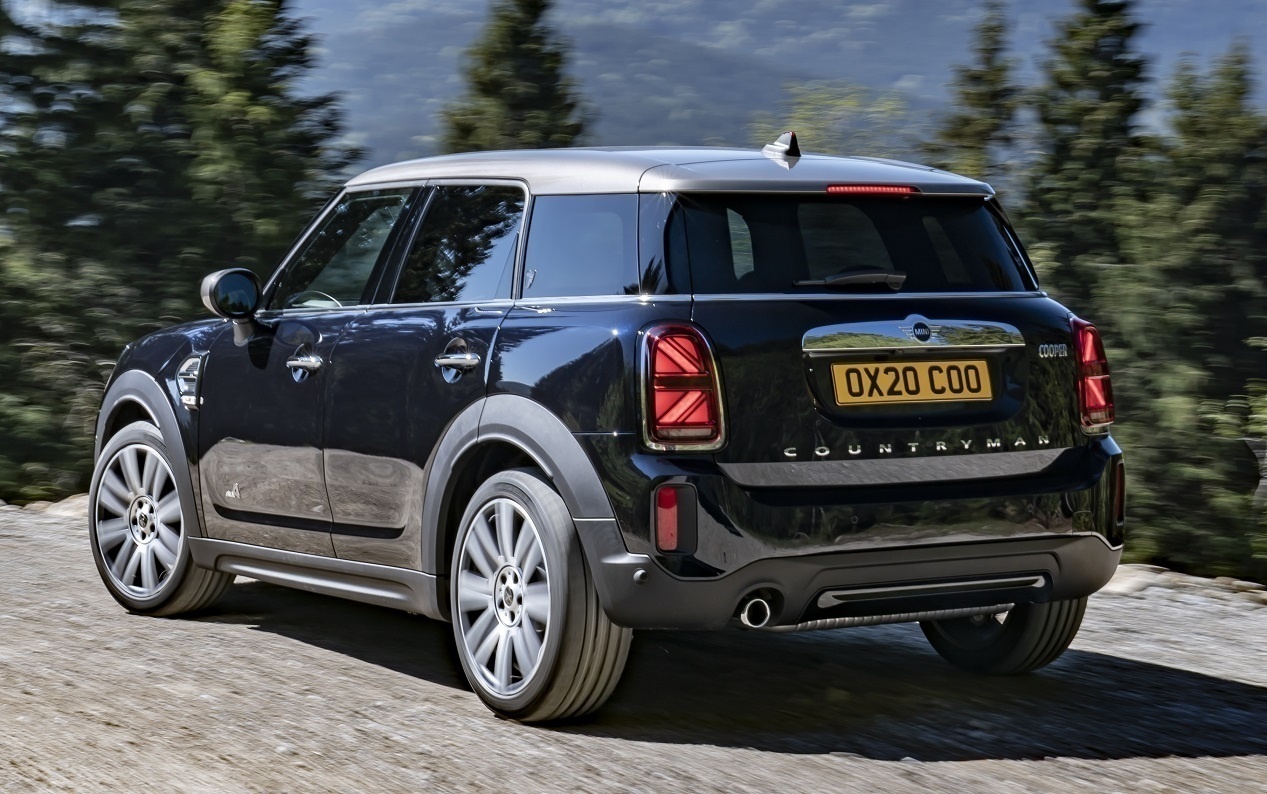 Mini Cooper s 2020