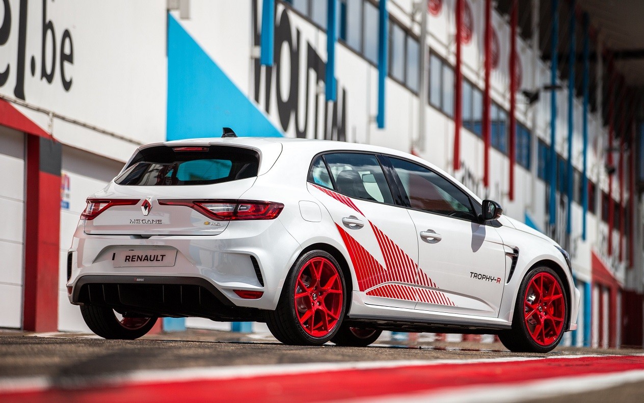 Renault Megane RS Trophy r