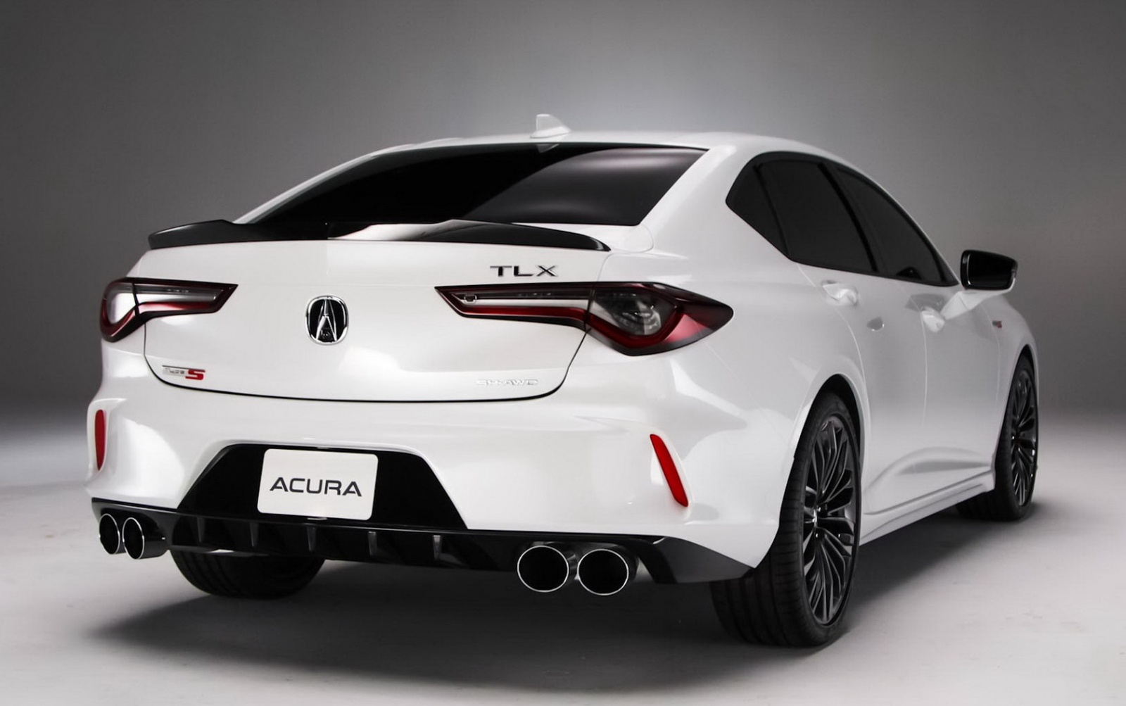 Acura TLX Type s 2021