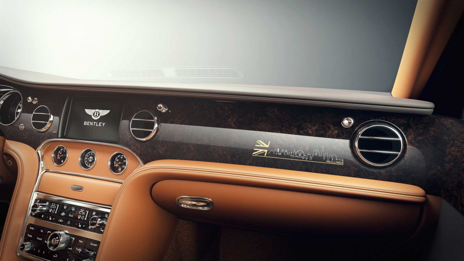 Bentley Mulsanne седан 2020