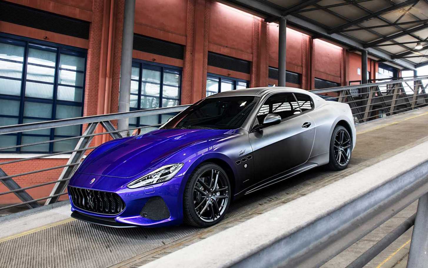 Maserati GRANCABRIO 2019