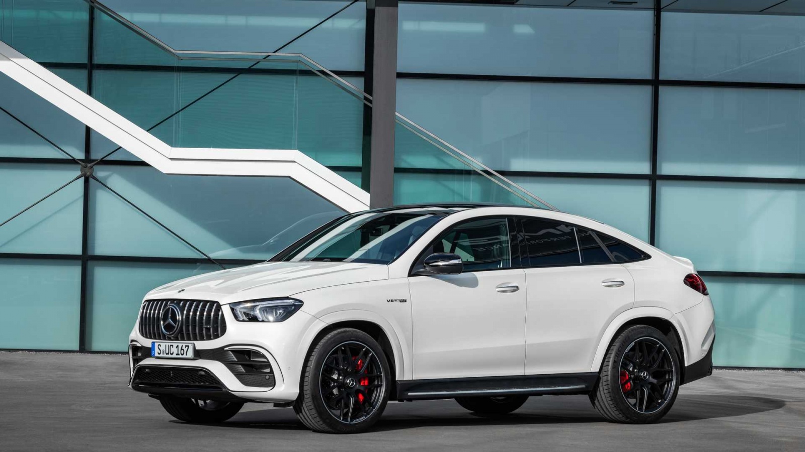 Фото gle coupe 63 amg