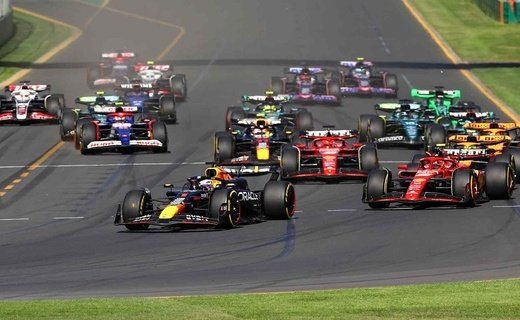 В 2025 году в рамках 75-го гоночного чемпионата "Формула 1" пройдёт шесть Гран-при со спринтами
