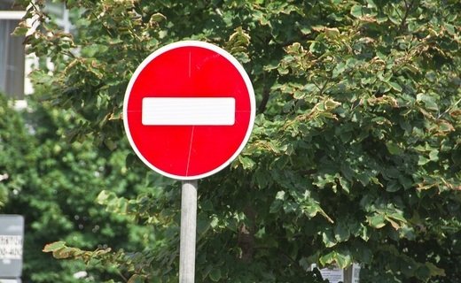 В Краснодаре в связи с проведением легкоатлетического забега будет временно ограничено движение транспорта по улице Красной