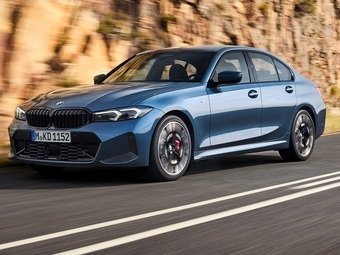Компания BMW официально представила обновлённые седан и универсал BMW 3-й Серии
