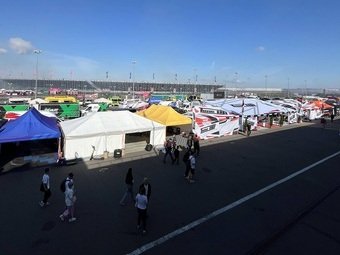 В Москве на трассе Moscow Raceway сартовал пятый этап главного чемпионата России по дрифту (RDS GP)