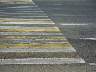 В ГИБДД рассказали о рекомендациях пешеходам при ухудшении погоды