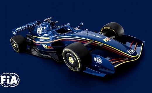 Международная автомобильная федерация (FIA) раскрыла детали нового технического регламента чемпионата "Формула 1"