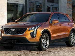 Компания Cadillac решила снять с производства кроссовер XT4