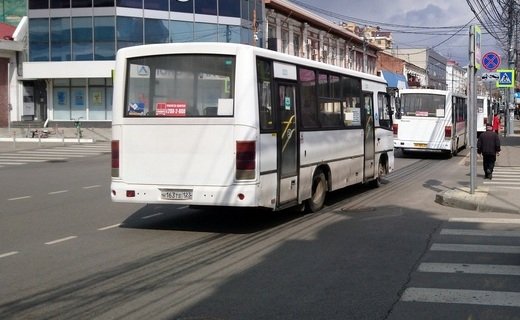 В Краснодаре с 15 июня изменится схема движения двух автобусных маршрутов - №20 и №22