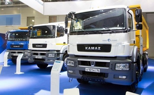 В России объявили отзыв 23 432 грузовиков КамАЗ, которые были реализованы с 1 июля 2022 года по 1 августа 2023 года