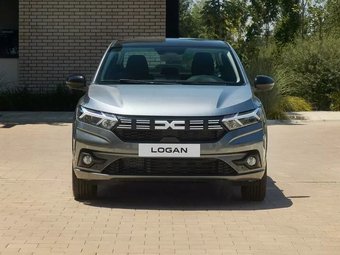 Принадлежащая Renault румынская компания Dacia представила спецверсию седана Logan - XX