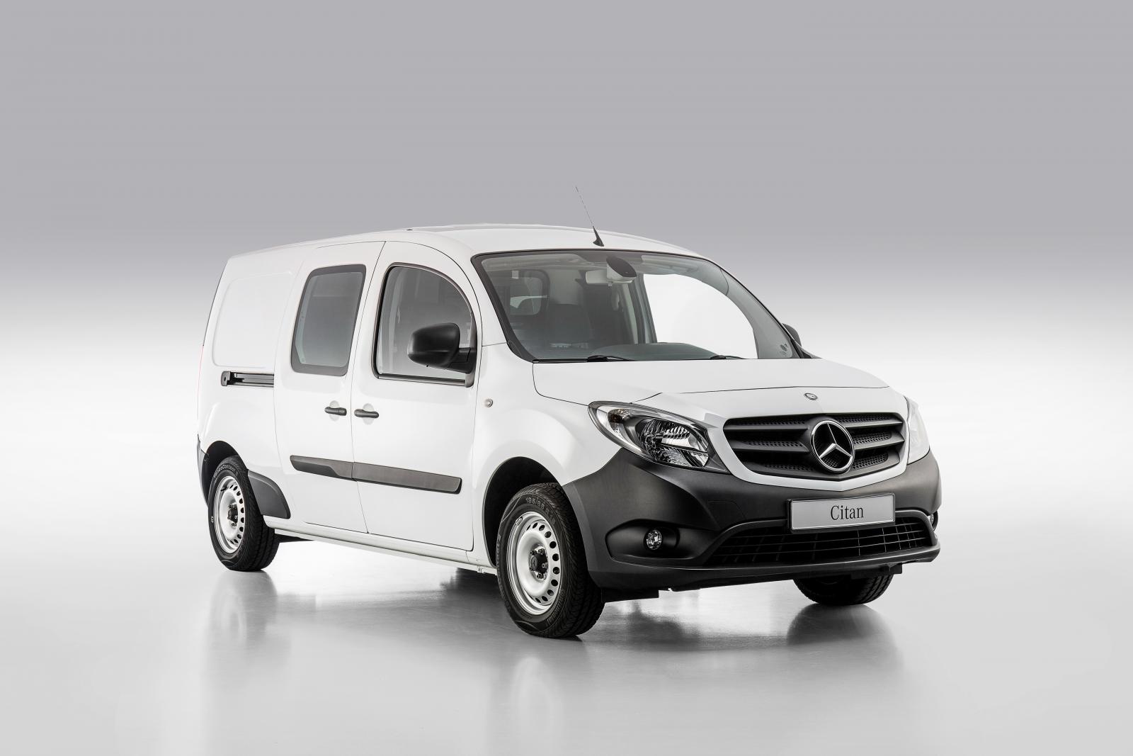 Mercedes benz citan