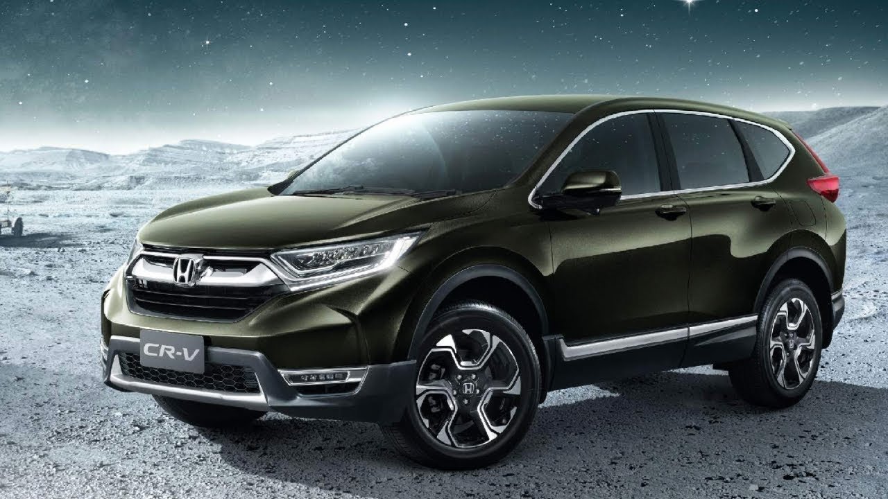 Honda CR V 2020