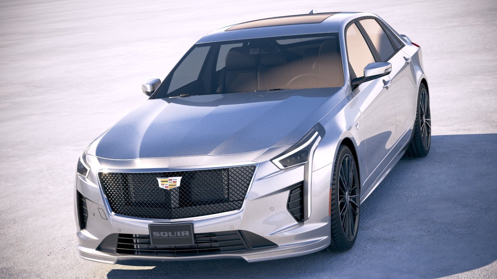 Cadillac ct6 Sport