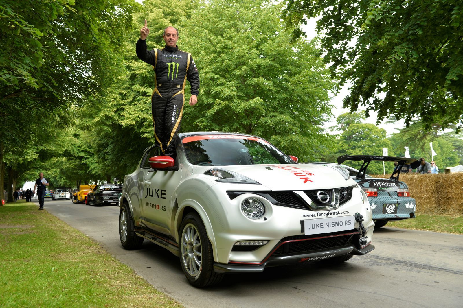 nissan juke nismo