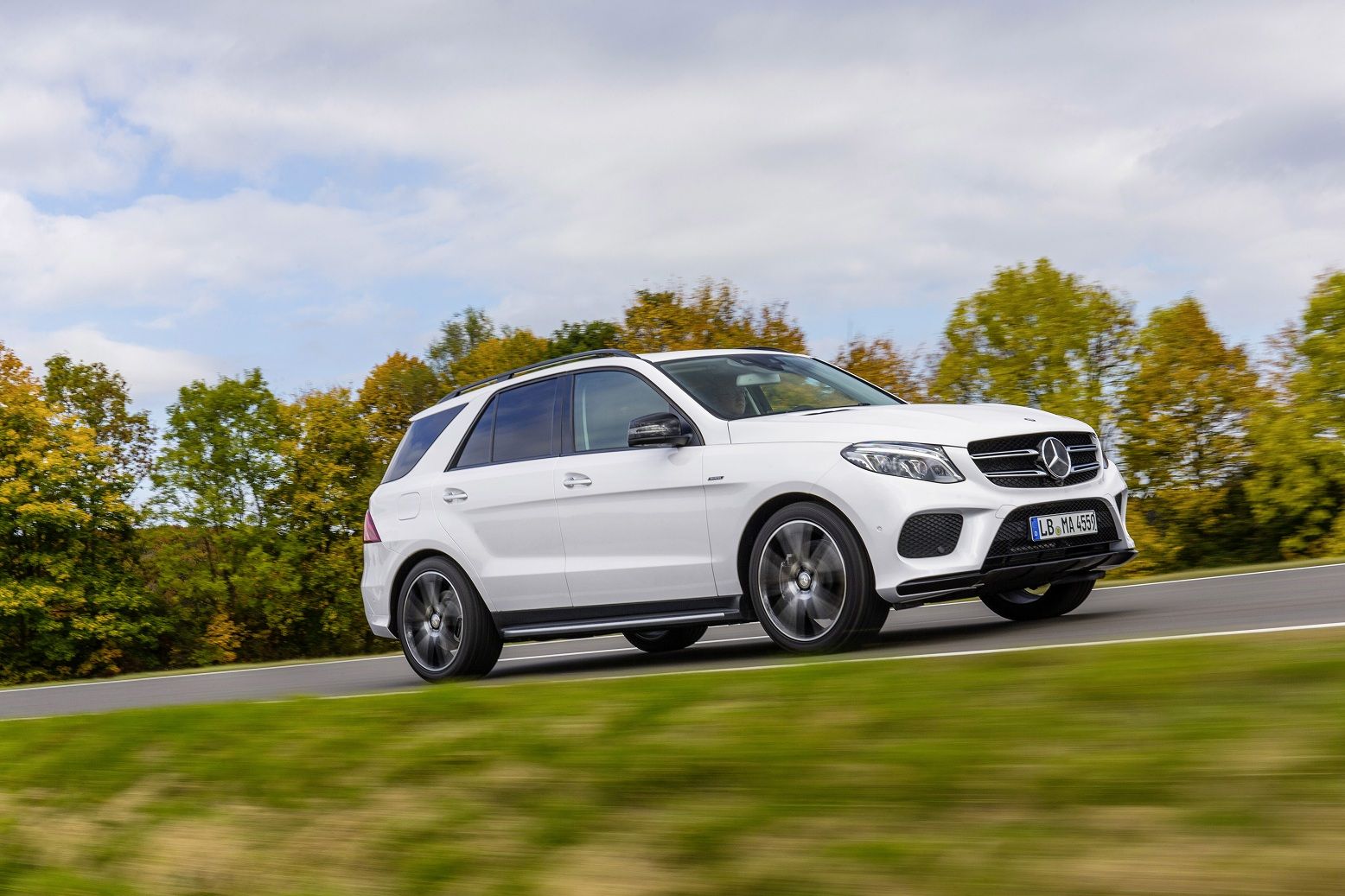 GLE 450 AMG