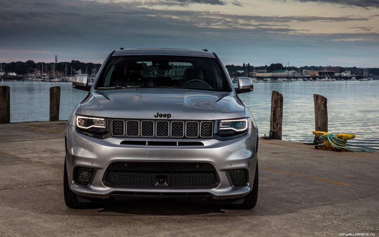 Jeep Grand Cherokee wk2 2018