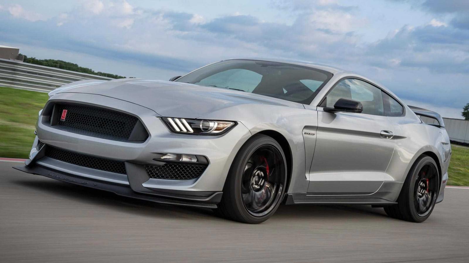 Ford Mustang Shelby 2020