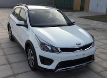 Кросс-версия Киа Рио появилась на официальных фотографиях без камуфляжа