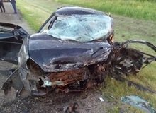 Количество жертв ДТП, которое произошло в Павловском районе Кубани, увеличилось до пяти