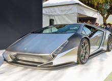 Создатель Ferrari Enzo привёз в Пеббл-Бич новый 700-сильный суперкар - Kode 0