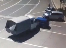 Трагедия произошла в посёлке Небуг днём 26 июня