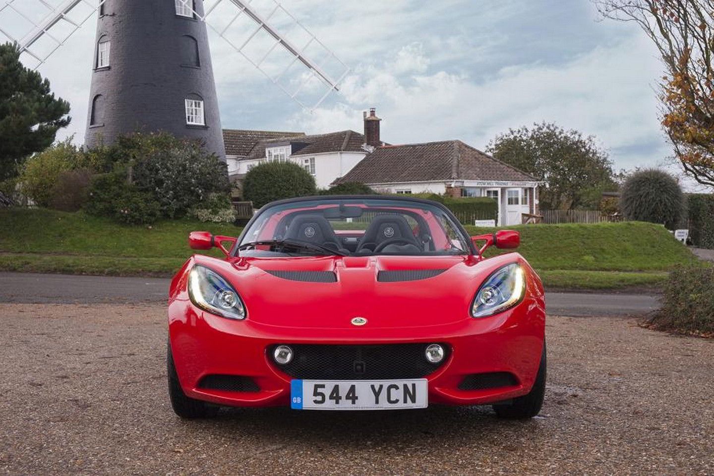 Lotus Elise Sport 220