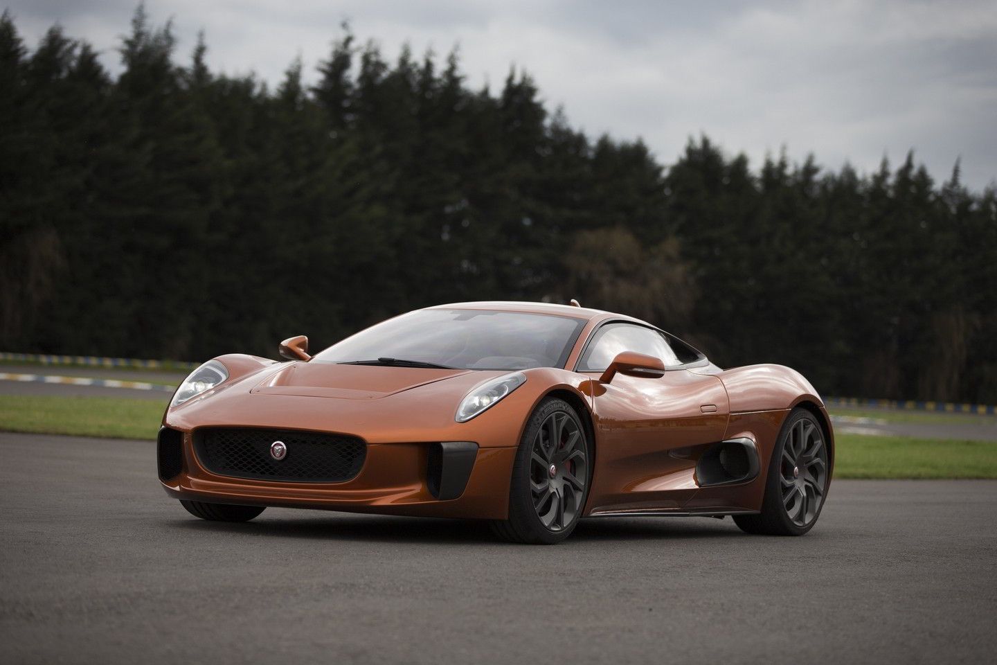 Jaguar c x75 Prototype