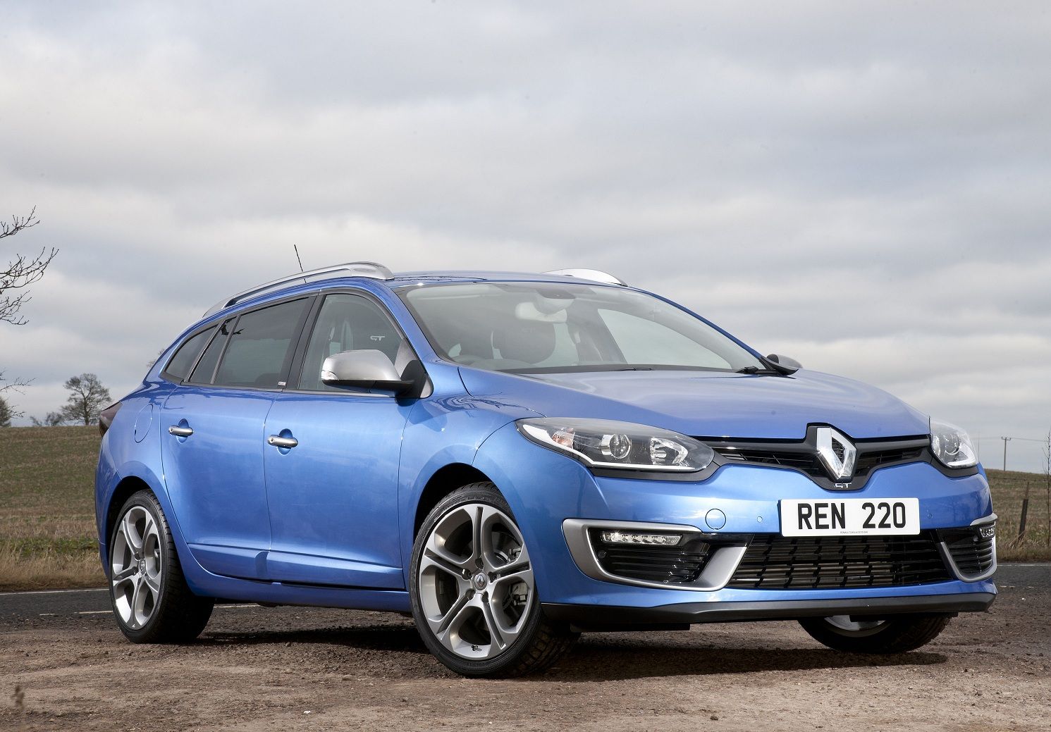 Renault Megane Sport Tourer