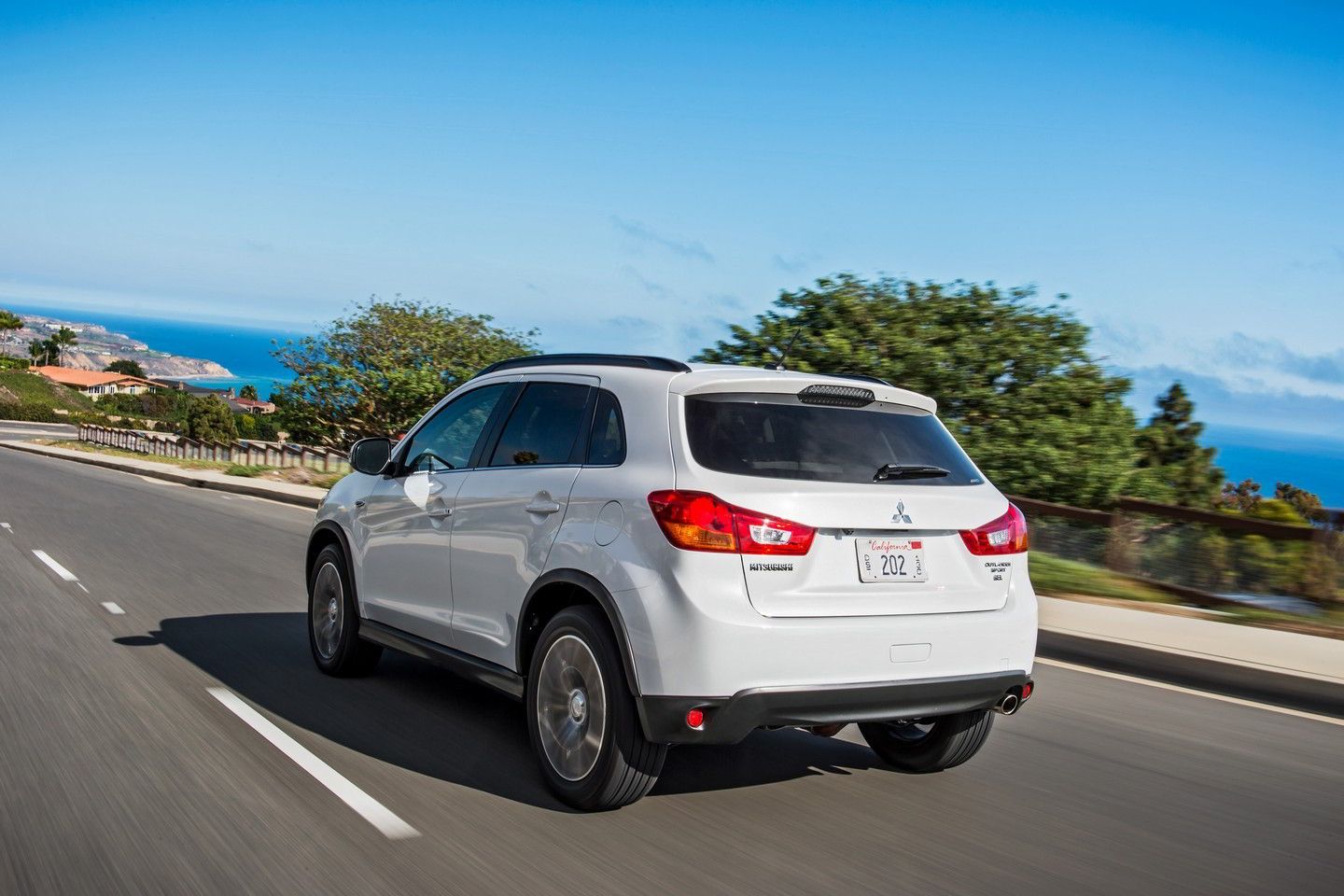 Mitsubishi Outlander Sport SUV