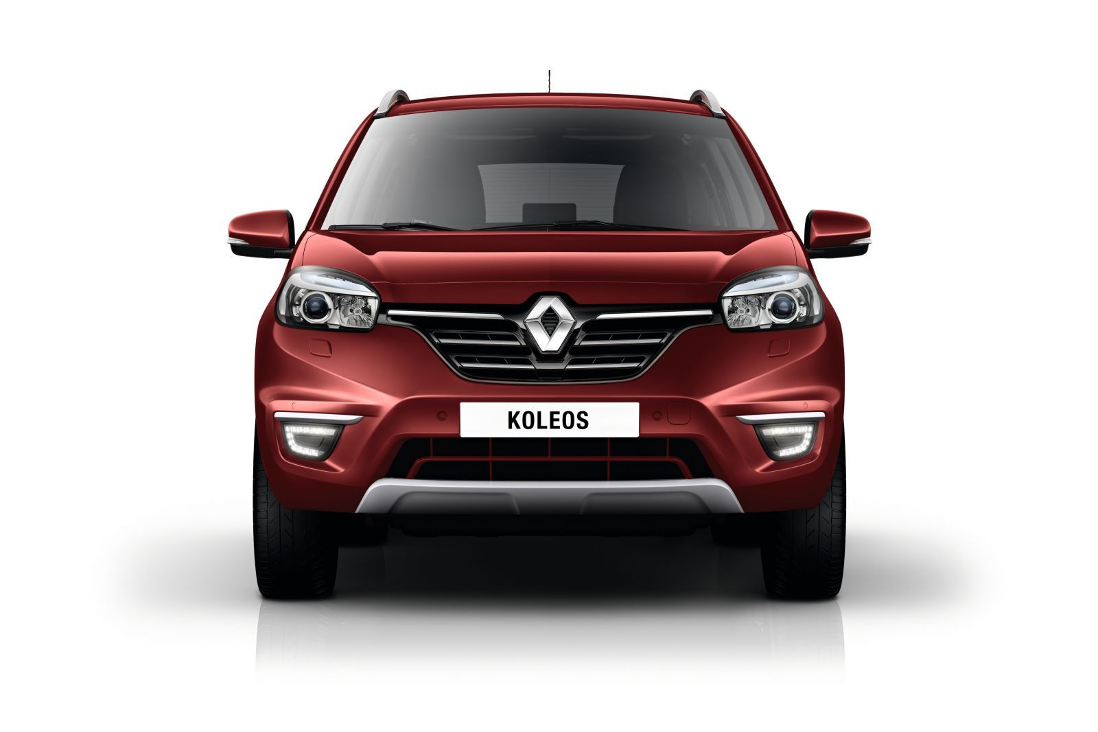 Renault koleos nissan