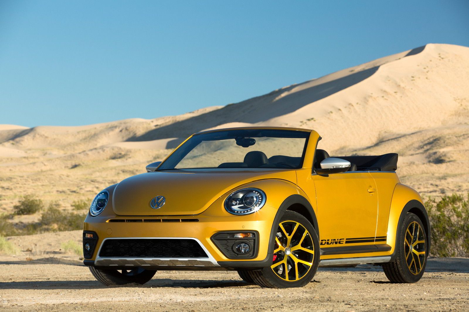 Volkswagen Beetle 2019 Dune кабриолет