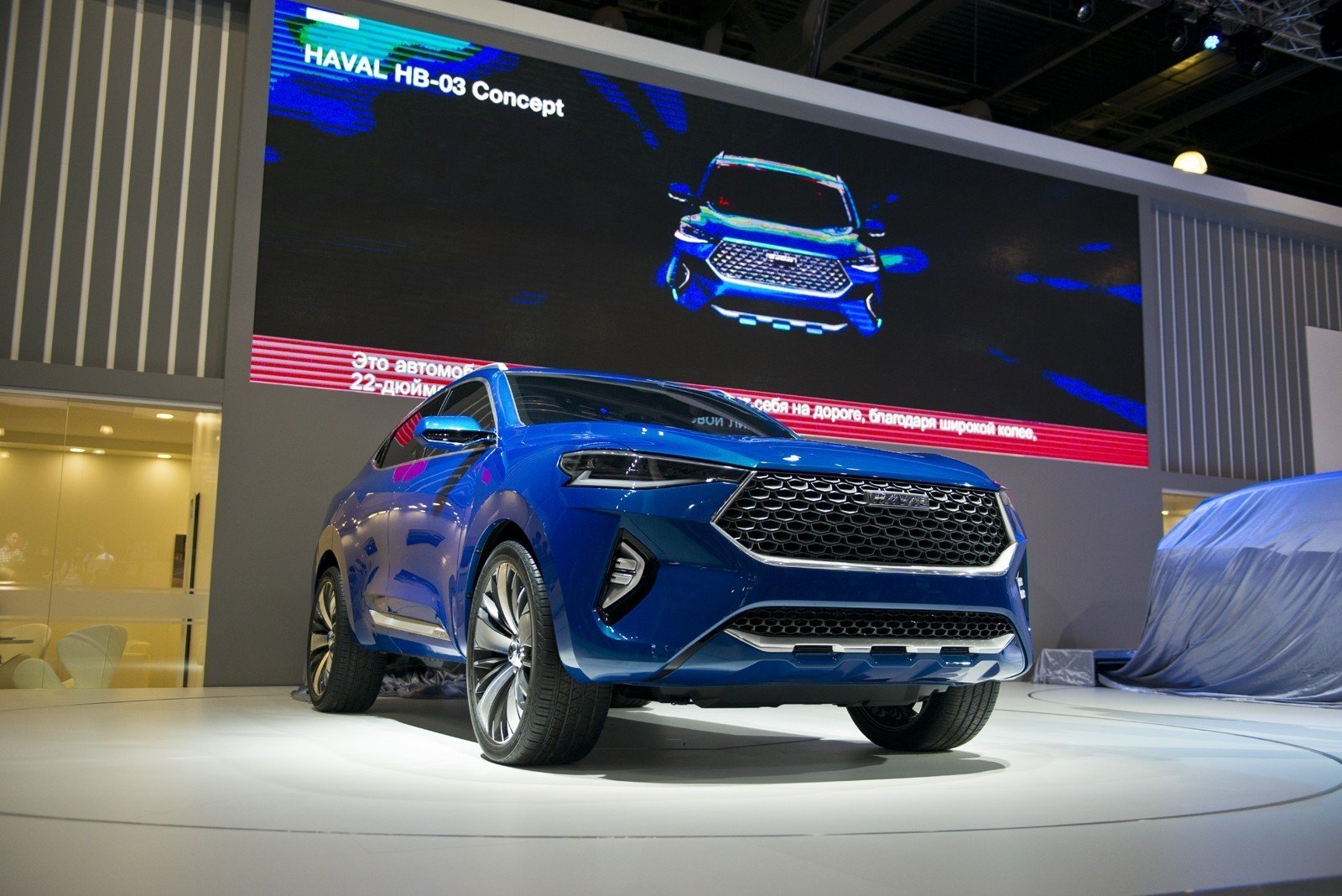 Haval Monster 2022