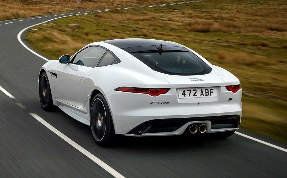 Jaguar f Type РєСѓРїРµ